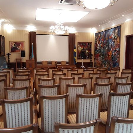 Villa Petrolea Hotel Baku Extérieur photo