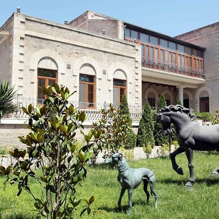 Villa Petrolea Hotel Baku Extérieur photo