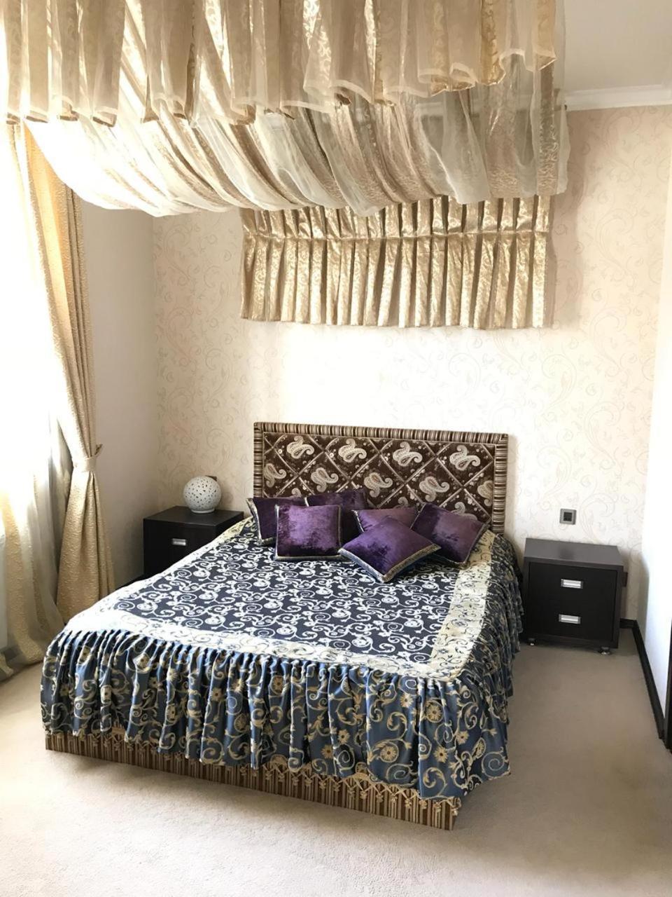 Villa Petrolea Hotel Baku Extérieur photo