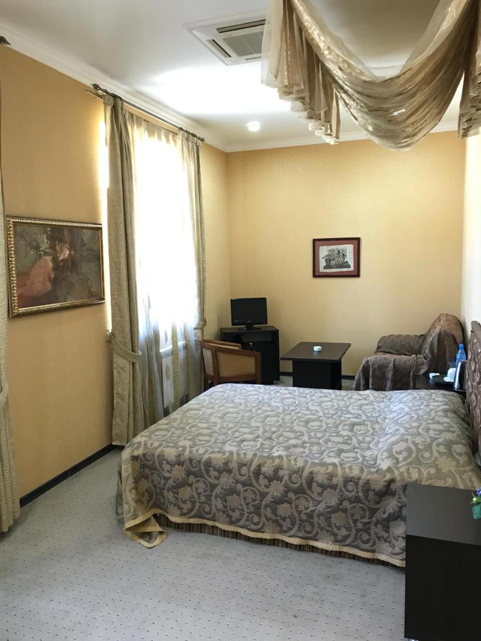Villa Petrolea Hotel Baku Extérieur photo