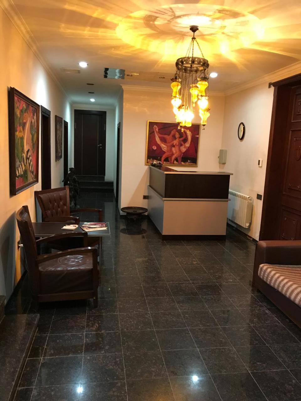 Villa Petrolea Hotel Baku Extérieur photo