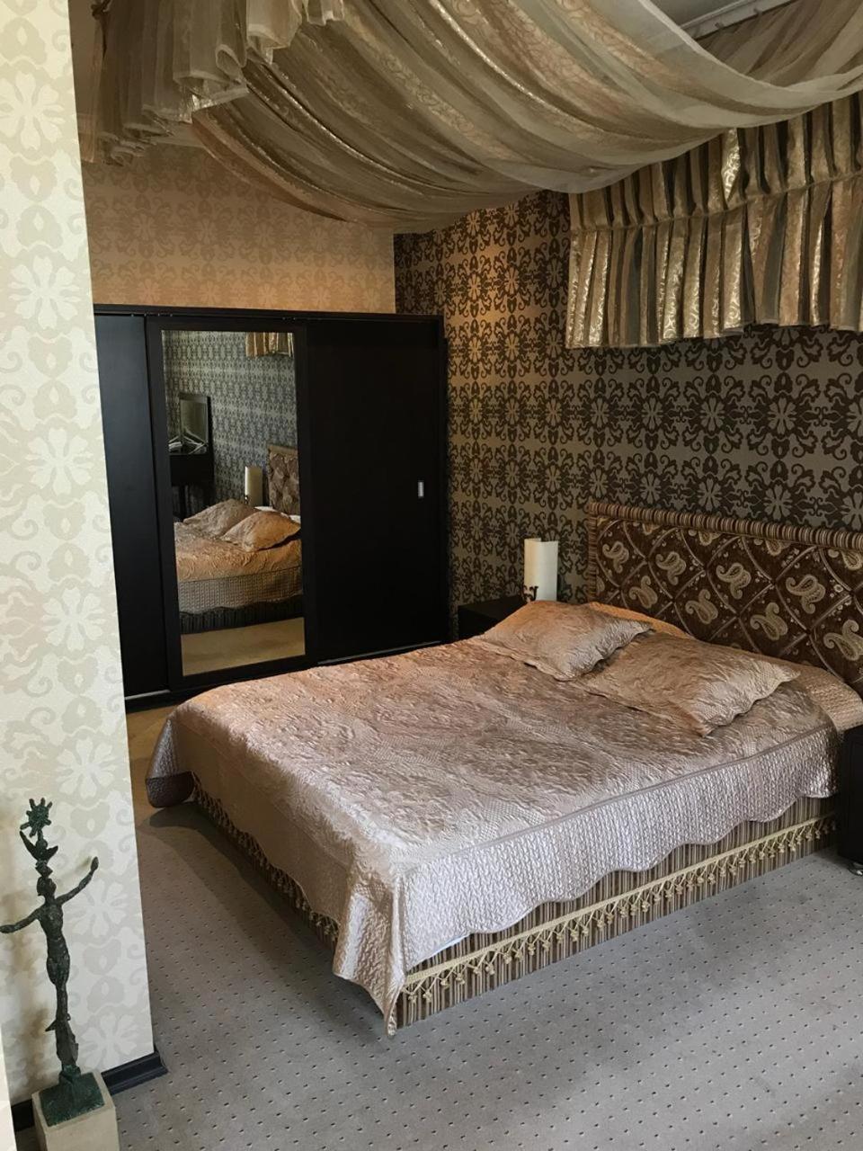 Villa Petrolea Hotel Baku Extérieur photo