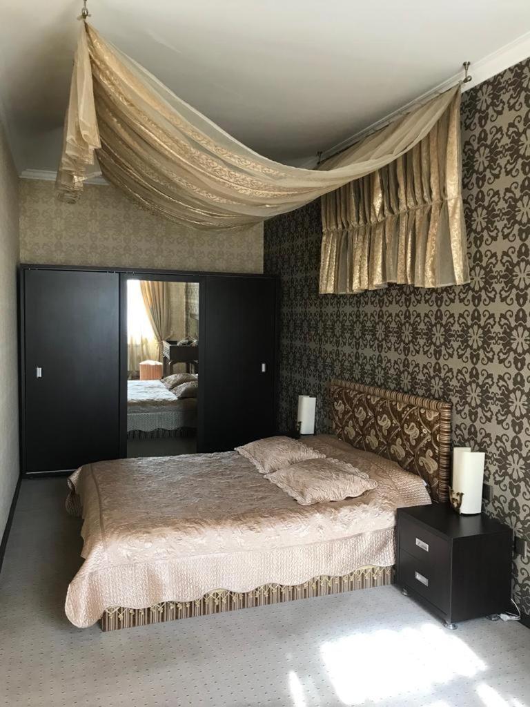 Villa Petrolea Hotel Baku Extérieur photo
