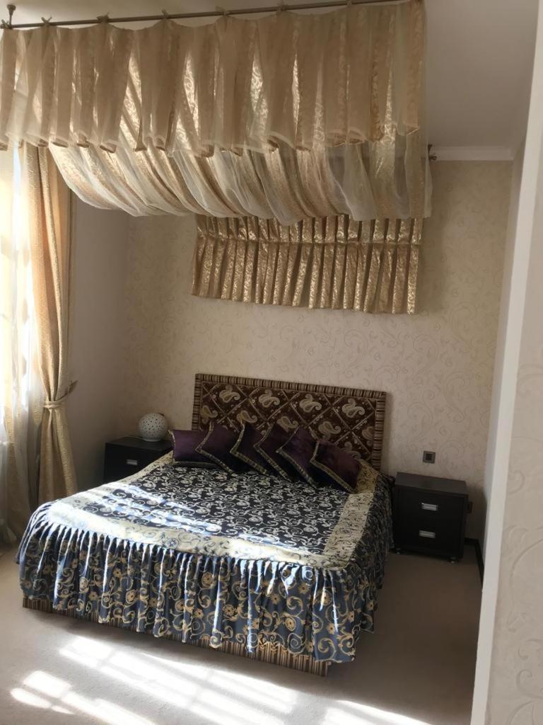 Villa Petrolea Hotel Baku Extérieur photo